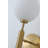 Aquista Armed Sconce