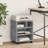 Printer Stand With Wheels 16.1"X12.6"X18.9"-1040097438