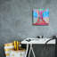 Epic Graffiti «Energy Tree» par Zwart, toile murale «Energy Tree» par Zwart-101633148