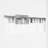 Hicklin 4-Light Dimmable Vanity Light Wall Light-497823733