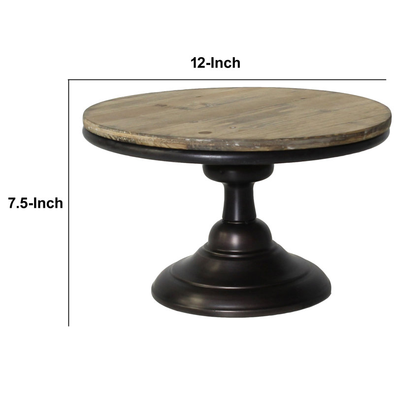 Comeau Pedestal Stand