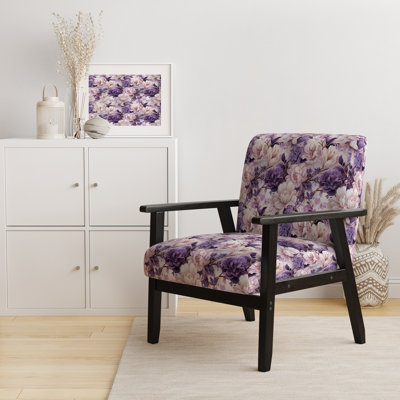 Upholstered Armchair