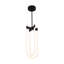 Luminaire suspendu 1 lumière Morfydd-1082310350