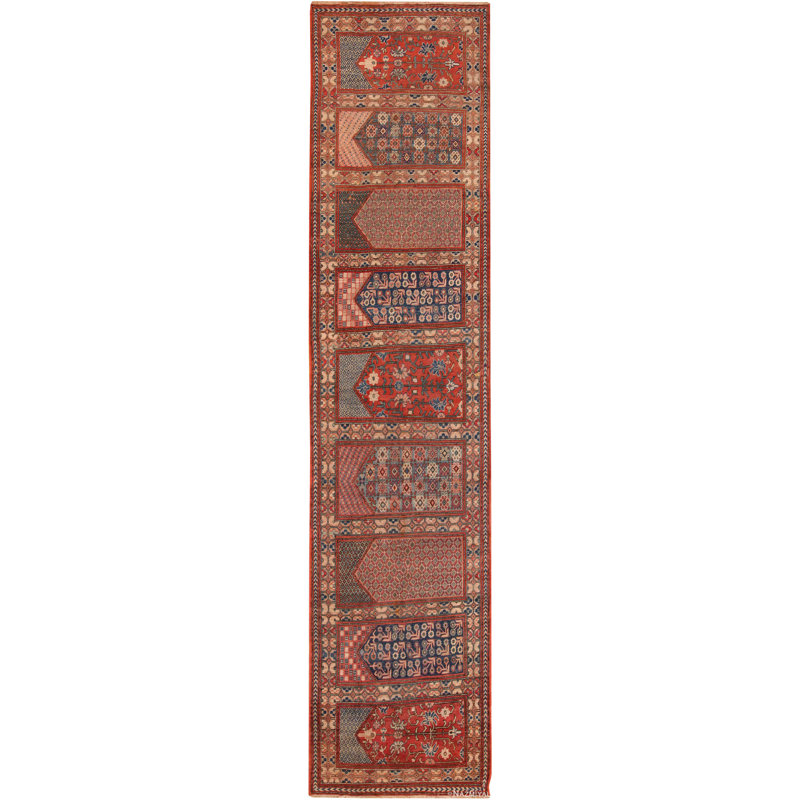 Grand tapis Khotan Saf