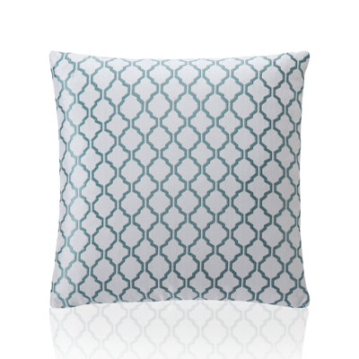 Dareece Geometric Square Cushion