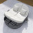 2-Person Daybed With Cushions And Pillows-440650130