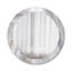 Huldar Glass Flat Wall Mirror