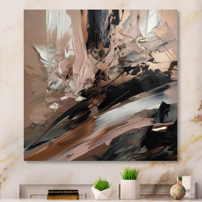 " Brown And Black Beyond Boundaries II "