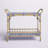 Ventana Solid Wood Bar Cart
