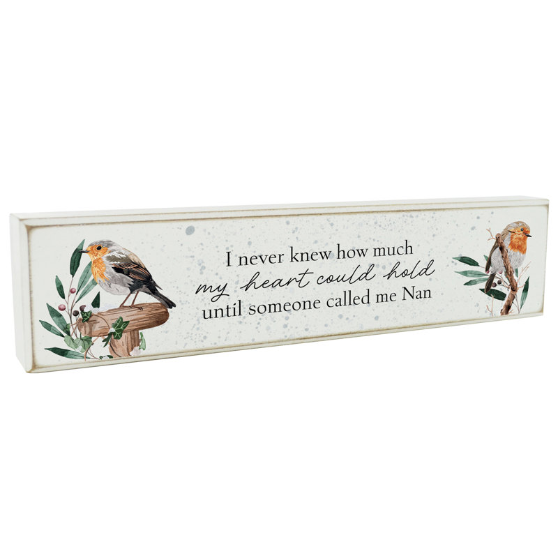 Animals Box Signs & Plaques