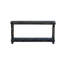 Console 60 pouces Black Luxe-67328099
