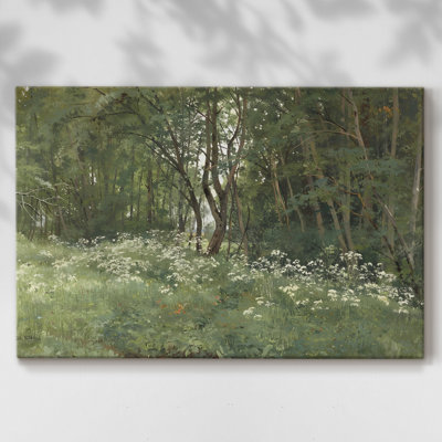 Paysages rétro - DCCCLX III - Cavas enveloppés de galerie