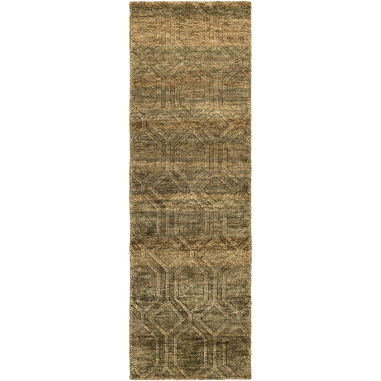Limewood Geometric Indoor Rug
