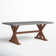 Fleur 74" Dining Table