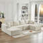 Canapé-lit modulaire Boneless-343513524