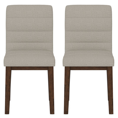 Laneway Upholstered Dining Chairs, Set Of Two by Latitude Run