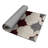 Angular Elegance Indoor And Outdoor Area Rug-616797237
