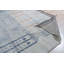 Tapis mosaïque Marrakech | Tapis oriental transitionnel multicolore en laine noué à la main