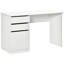 Bureau d'écriture moderne avec tiroir de rangement