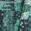 Tapis oriental antidérapant pour salle de bain Mcquay-914965881
