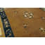 Antique Room Size Chinese Earth Tone Color Peking Rug