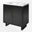 Ensemble de meuble-lavabo simple 30 po-93526875