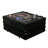 Odyssey Universal Technics 1200 Style Turntable Flight Case, Black Label Series