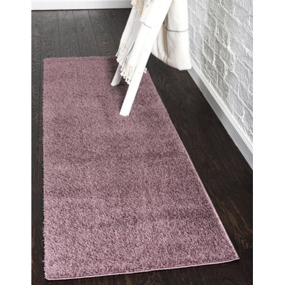 Tapis mauve Alta
