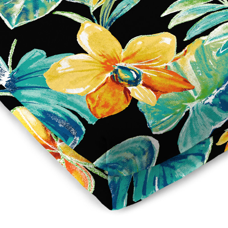 Outdoor Seat/Back Cushion, Beachcrest Caviar