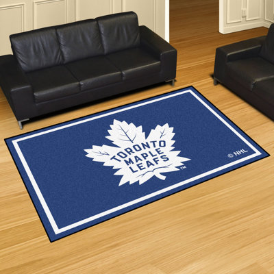 NHL Non-Slip Indoor Doormat
