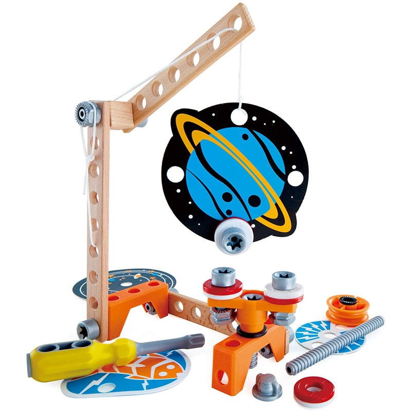 Junior Inventor 34 Piece Magnetic Science Set