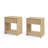Abdel 17.7" W 1-Drawer Nightstand with Open Cubby-88150643