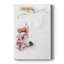 Minimal Fuchsia Markings II - galerie sur mesure-118080435