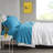 Microfiber Sheet Set with Side Storage Pockets-716291396-716291393