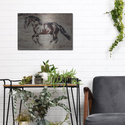 «Trakehner Horse 2» par Irena Orlov