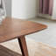 Table basse centrale avec plateau supérieur 100% bois massif-724184678-724184674
