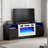 Bhhatu Electric Fireplace TV Stand-34741525-34741521