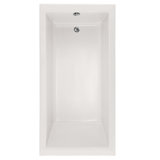 Lacey 72'' L Soaking Bathtub