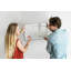 Magnetic Glass Dry Erase Board
