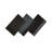 DirtOff Welcome/Stripes Design Non-Slip Scraper Rubber Door Mat-1376762998