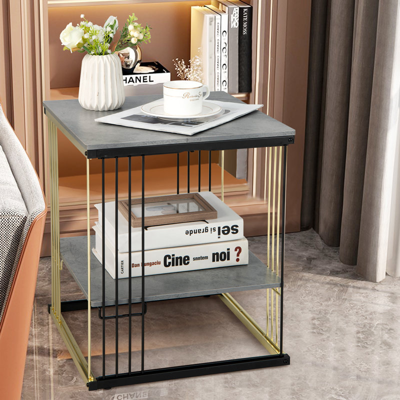 Taplin Frame End Table