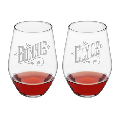 Rigoberto 19oz. Wine Glass Set