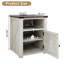 Table de chevet Gracie Oaks-212943657