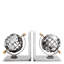 Globe Non-Skid Bookends-41305864