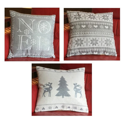 Roy Square Throw Cushion