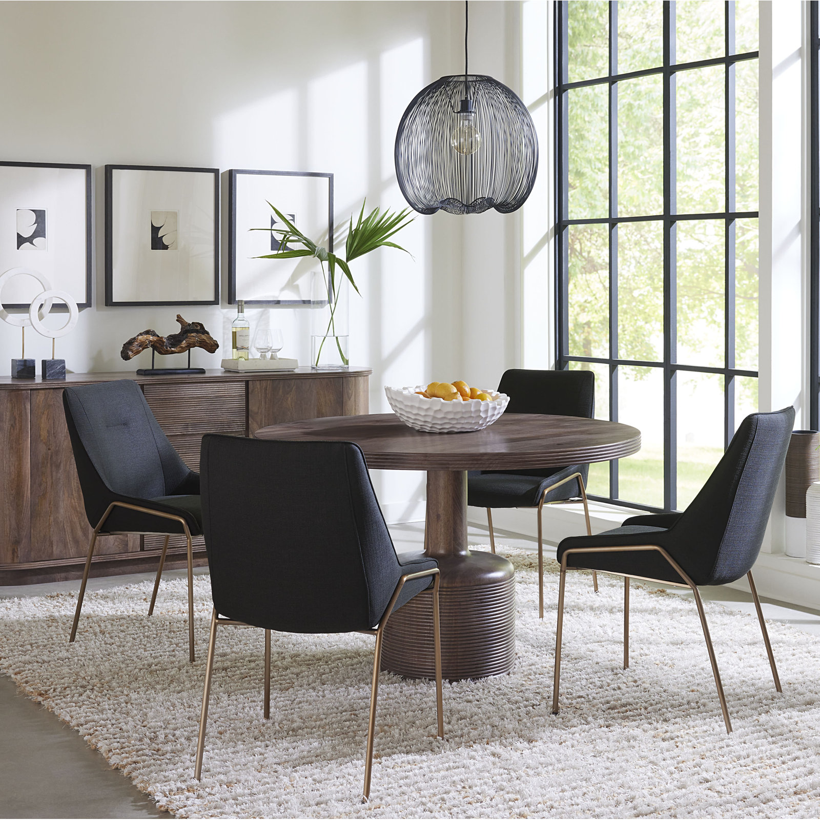 Rafaella 48'' Round Dining Table
