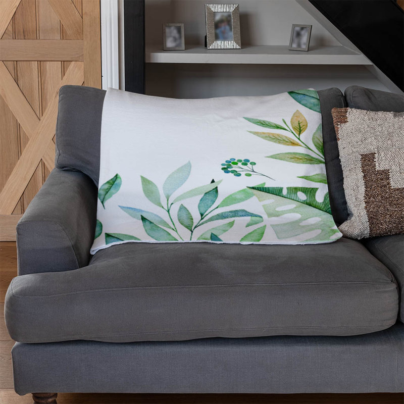 Rondon Throw Blanket