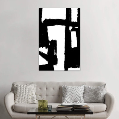 " Structured I " by Alex Wise