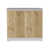 Blanc / Brun est en rupture de stock