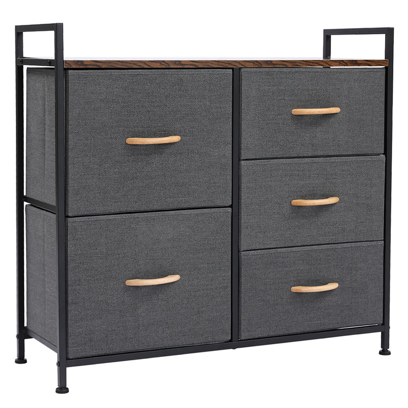 5 Drawer Storage Drawer